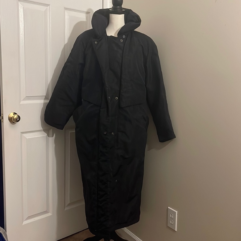 Utex collection puffer COAT